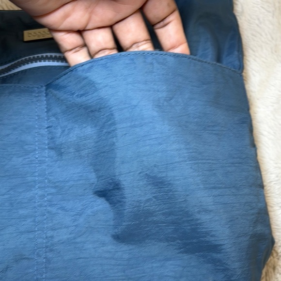 Baggallini Navy Blue Shoulder Bag - Picture 9 of 11